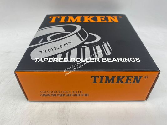 Les roulements à rouleaux coniques TIMKEN H913842/H913810