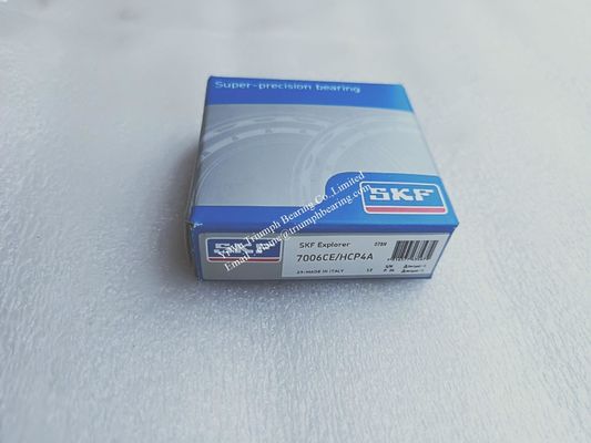 Le roulement à billes angulaire de contact de haute précision 7005 CE/HCP4A, 7006 CE/HCP4A