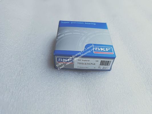 Le roulement à billes angulaire de contact de haute précision 7005 CE/HCP4A, 7006 CE/HCP4A