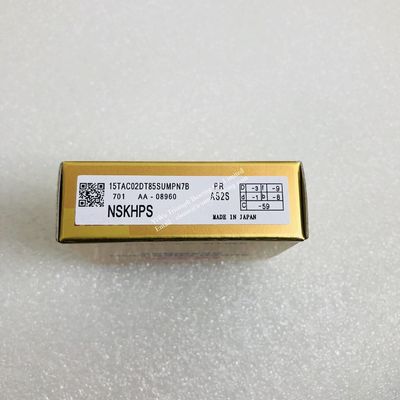 Le support de vis à bille NSK 15TAC02DT85SUMPN7B