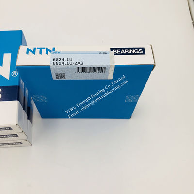 NTN roulement à bille à rainure profonde 6824LLU