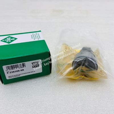 Les roulements à rouleaux de voie INA, les roulements de machines d'impression F-236206.KR