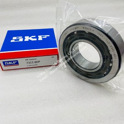 S K F roulement à billes angulaires de contact 7310 BEР, 7313 BEР