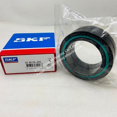 Rotule lisse sphérique GE60 ES-2RS, GE 80 ES-2RS