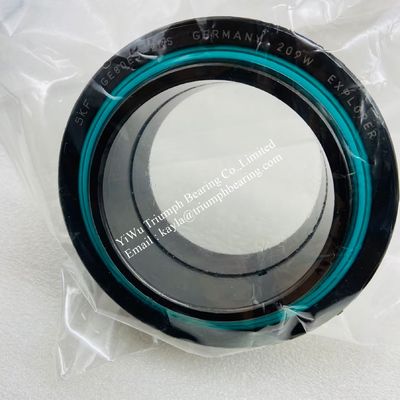 Rotule lisse sphérique GE60 ES-2RS, GE 80 ES-2RS