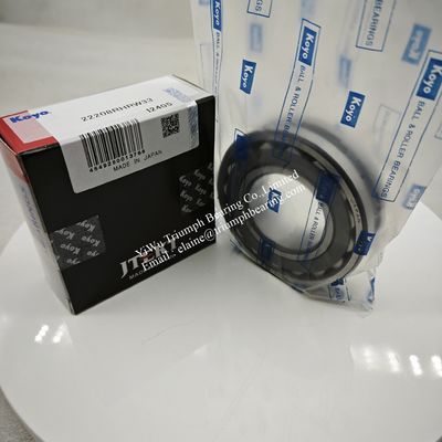 Les roulements à rouleaux sphériques KOYO 22208RHRW33, 22208