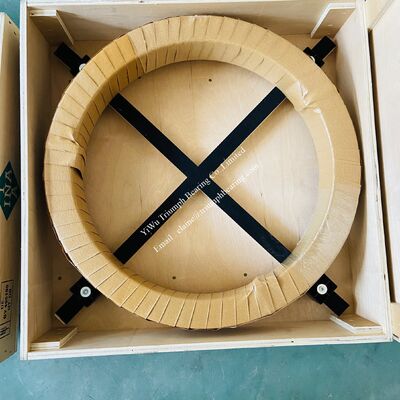 Rameau à rouleaux cylindriques à poussée INA 81192M