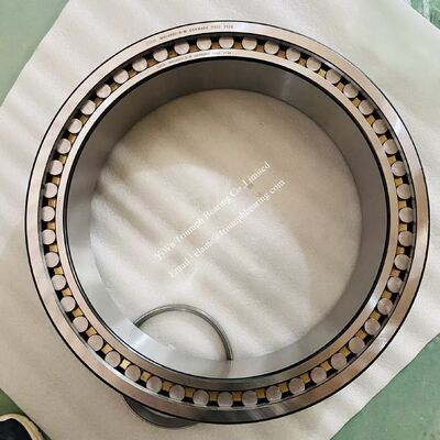 Roulement à rouleaux cylindriques à deux rangées INA NNU4892-S-M