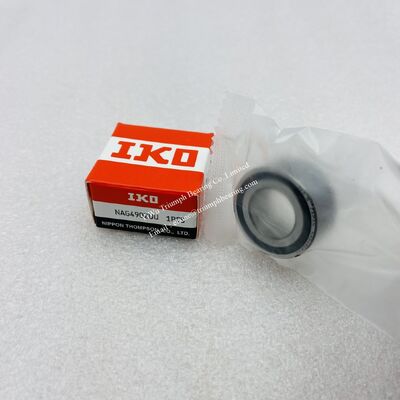 Les roulements à rouleaux à aiguille IKO NAG4902UU, NAG4902-UU