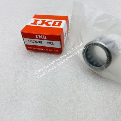 Le roulement à rouleaux d'aiguille IKO TA 202820 Z