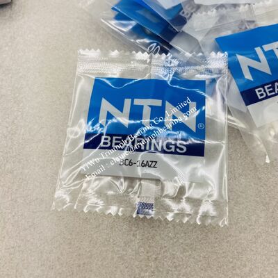 NTN roulement à bille à rainure profonde BC 6-16 AZZ