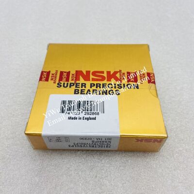 Le roulement à billes de contact angulaire NSK 7010CTRV1VSULP3