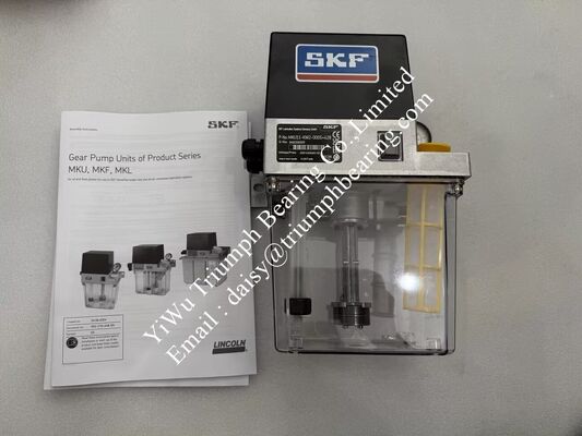 Original S K F Série de pompes à engrenages électriques MKx (MKF, MKL, MKU) MKU11-KW2-0005+428 230V