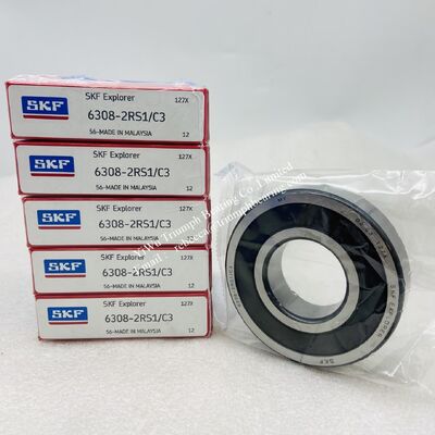 Roulements à billes à gorge profonde 6302-2RSH-C3, 6305 -2RS1-C3, 6308-2RS1-C3