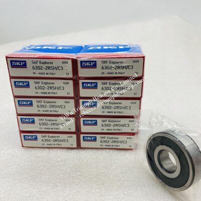 Roulements à billes à gorge profonde 6302-2RSH-C3, 6305 -2RS1-C3, 6308-2RS1-C3