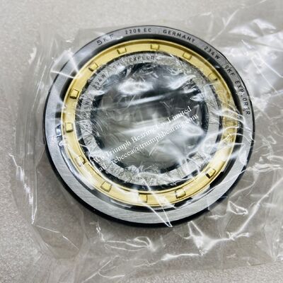 S K F roulement à rouleaux cylindriques NUP 2208 ECM, NUP 2208 ECM