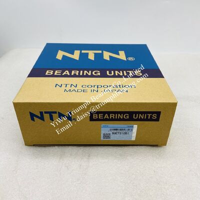 Unité de roulement NTN en acier inoxydable SUCT212D1