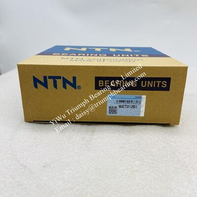 Unité de roulement NTN en acier inoxydable SUCT212D1