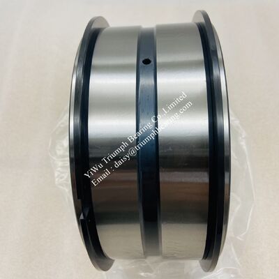 Double rangée de NTN, équipement complet, roulement à rouleaux cylindrique SL04-5026NR, avec anneau élastique