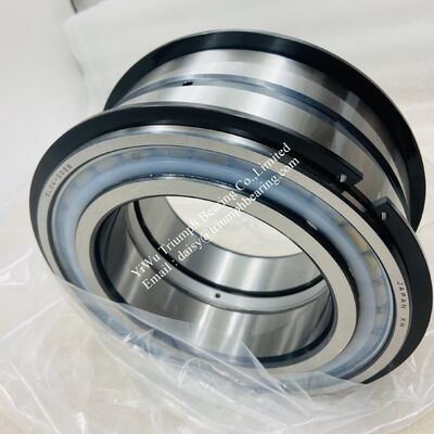 Double rangée de NTN, équipement complet, roulement à rouleaux cylindrique SL04-5026NR, avec anneau élastique