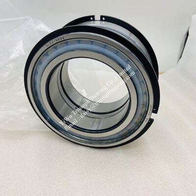 Double rangée de NTN, équipement complet, roulement à rouleaux cylindrique SL04-5026NR, avec anneau élastique