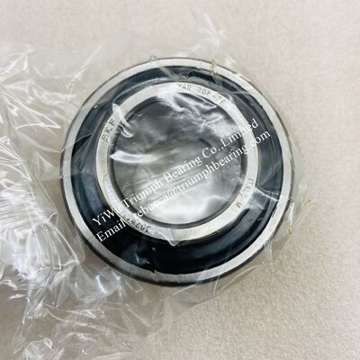 Roulement insert avec verrouillage par vis de réglage et bague intérieure allongée YAR208-2F