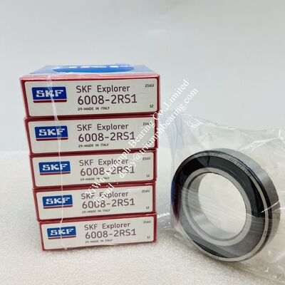 Le roulement à billes 6001-2RSH, 6002-2RSH, 6003-2RSH, 6004-2RSH, 6005-2RSH, 6006-2RS1, 6007-2RS1, 6009-2RS1