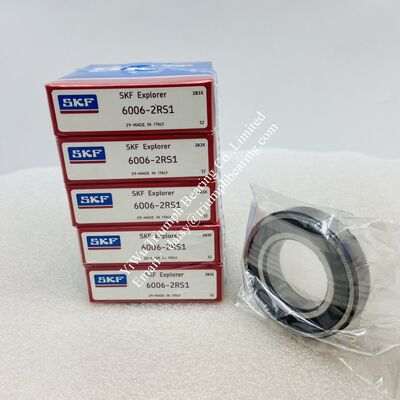 Le roulement à billes 6001-2RSH, 6002-2RSH, 6003-2RSH, 6004-2RSH, 6005-2RSH, 6006-2RS1, 6007-2RS1, 6009-2RS1