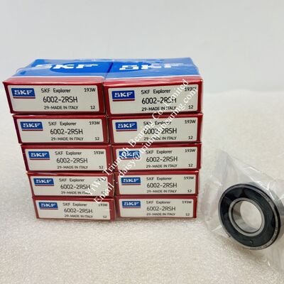 Le roulement à billes 6001-2RSH, 6002-2RSH, 6003-2RSH, 6004-2RSH, 6005-2RSH, 6006-2RS1, 6007-2RS1, 6009-2RS1