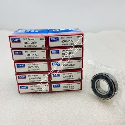 Le roulement à billes 6001-2RSH, 6002-2RSH, 6003-2RSH, 6004-2RSH, 6005-2RSH, 6006-2RS1, 6007-2RS1, 6009-2RS1