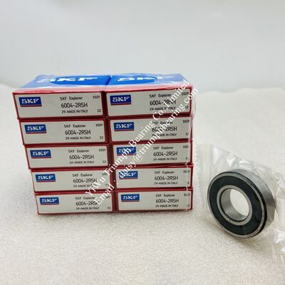 Le roulement à billes 6001-2RSH, 6002-2RSH, 6003-2RSH, 6004-2RSH, 6005-2RSH, 6006-2RS1, 6007-2RS1, 6009-2RS1