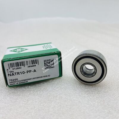 Rôle de rouleau de type INA Yoke NATR-10-PP-A