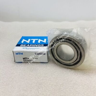 Roulement à billes à contact oblique à deux rangées NTN 5206JHX3CS14