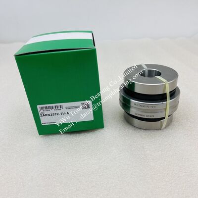 INA Rouleau d'aiguille/rouleau cylindrique axial combiné portant le roulement ZARN2572-TV-A