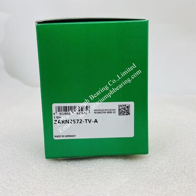 INA Rouleau d'aiguille/rouleau cylindrique axial combiné portant le roulement ZARN2572-TV-A