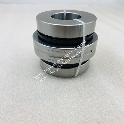 Roulement combiné à aiguilles/rouleaux cylindriques axiaux INA ZARN45105-TV-A