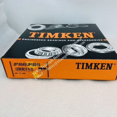 TIMKEN   Roulement à rouleaux coniques   JP18049/JP18010