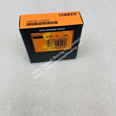 TIMKEN   Roulement à rouleaux coniques   15123/15245