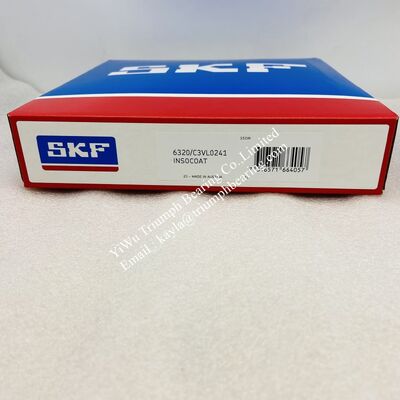 S K F INSOCOAT roulement à bille à rainure profonde 6320/C3VL0241