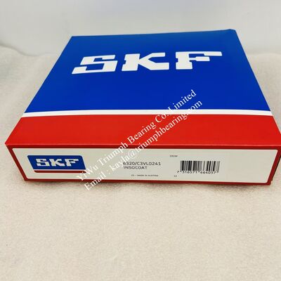 S K F INSOCOAT roulement à bille à rainure profonde 6320/C3VL0241