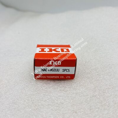 Les roulements à rouleaux à aiguille IKO NAG4902UU, NAG4902-UU