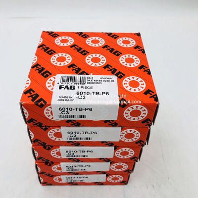 Les roulements à billes à rainures profondes de haute précision FAG 6304 6304-TB-P6-C3