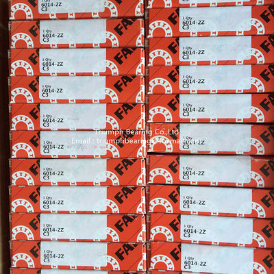 Les roulements à billes à rainures profondes FAG 6014-2RSR C3, 6014 6014-2Z, 6015, 6015-2Z