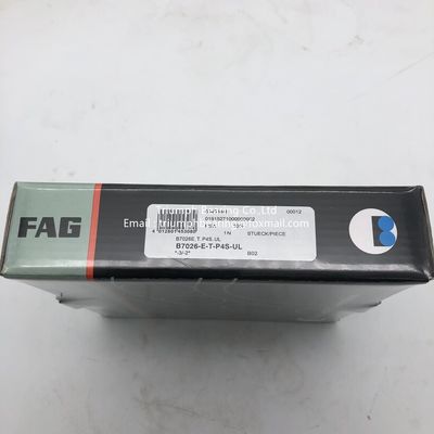 Les roulements à billes de contact angulaire de haute précision FAG B7026-E-T-P4S-UL