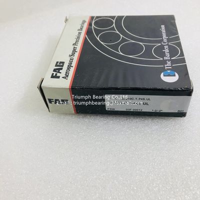 Les roulements à billes de contact angulaire de haute précision FAG B7210-C-T-P4S-UL