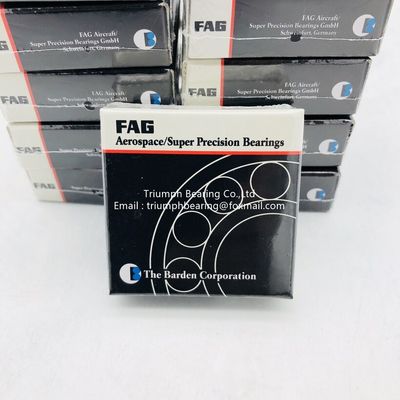 Les roulements à billes de contact angulaire de haute précision FAG B71902-C-T-P5S-UL