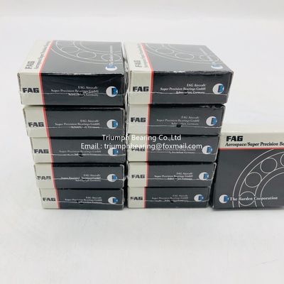 Les roulements à billes de contact angulaire de haute précision FAG B71902-C-T-P5S-UL