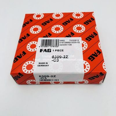 Les roulements à billes à rainures profondes FAG 6309-2Z-C3
