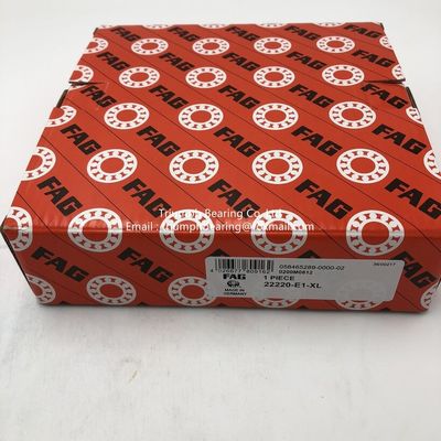Les roulements à rouleaux sphériques FAG 22220-E1-XL