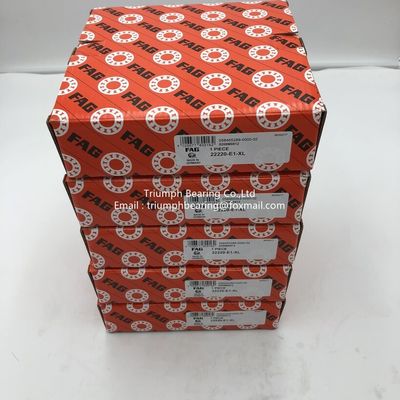 Les roulements à rouleaux sphériques FAG 22220-E1-XL